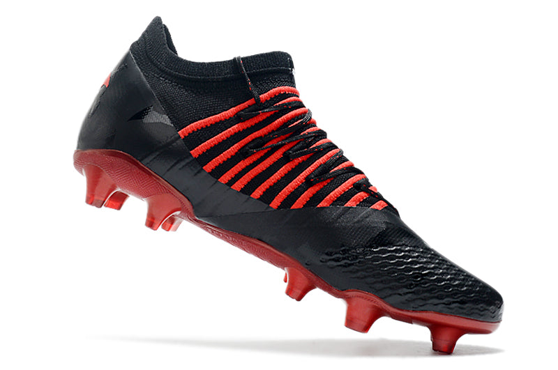 Adidas Predator Falcon Retro FG Football Boots - Blue