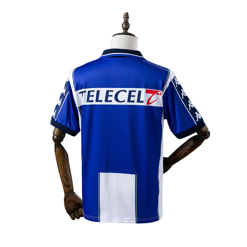 Camisa Do Porto l Retrô 99/00 - Torcedor Masculina