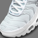 Nike Air Max Plus TN - Unisex - Branco/Prata