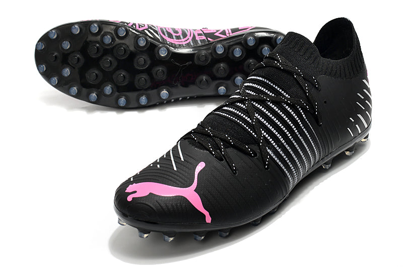 Adidas Predator Falcon Retro FG Football Boots - Blue