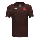 Vasco da Gama III 24/25 Shirt - Kappa Men's Fan - Beige