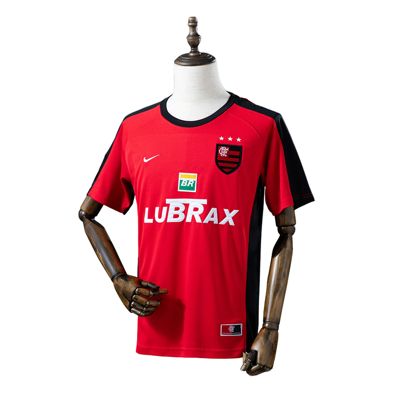 Camisa Do Flamengo l 00/01 - Torcedor Masculina