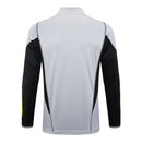 Conjunto Flamengo 24/25 - Masculino Adidas - Cinza