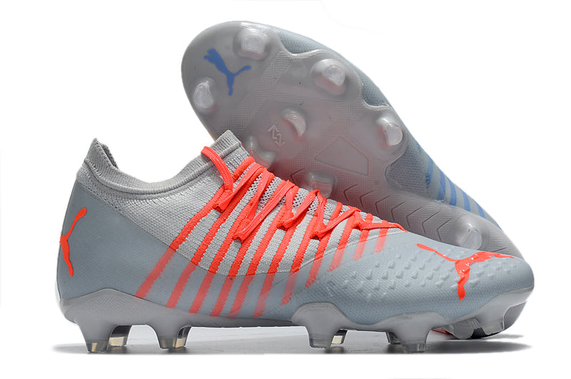 Adidas Predator Falcon Retro FG Football Boots - Blue