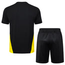 Conjunto Borussia Dortmund 24/25 - Preto