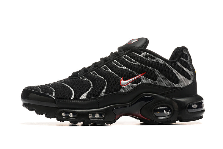 Nike Air Max Plus TN - Unisex - Preto/Cinza