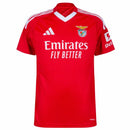Camisa Benfica I 24/25 - Torcedor Adidas Masculina - Vermelha