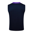Conjunto Do Timão Treino 24/25 - Masculino Adidas - Roxo escuro