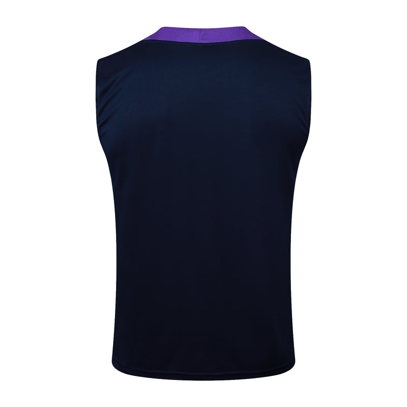 Conjunto Atlético Mineiro Treino 24/25 - Masculino Adidas - Roxo escuro