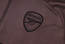 Conjunto Arsenal Treino 24/25 - Masculino Adidas - Roxo
