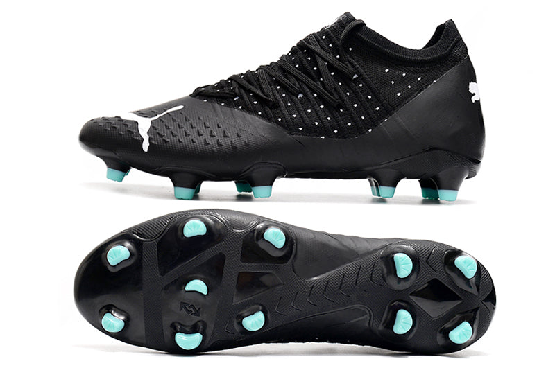 Adidas Predator Falcon Retro FG Football Boots - Blue