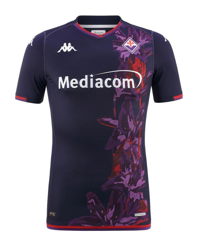 Camisa Fiorentina 23/24 III Third - Versão Torcedor