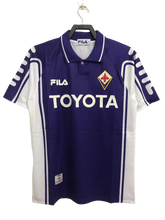 Camisa Fiorentina 99/00 I Home - Versão Retrô