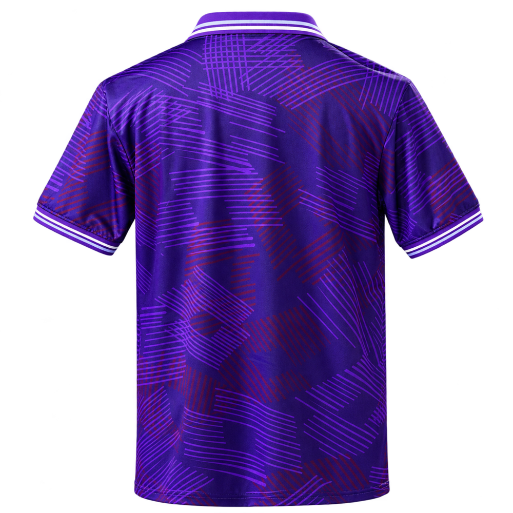 Camisa Fiorentina 92/93 ll Away - Versão Retrô - Torcedor