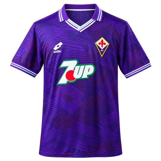 Fiorentina 92/93 Away - Retro