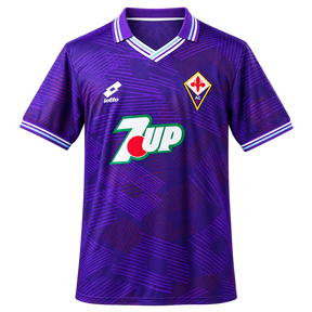 Camisa Fiorentina 92/93 ll Away - Versão Retrô - Torcedor