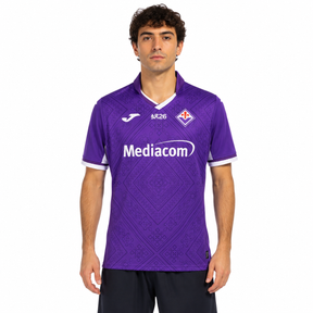 ACF Fiorentina 26/27 Home - Torcedor