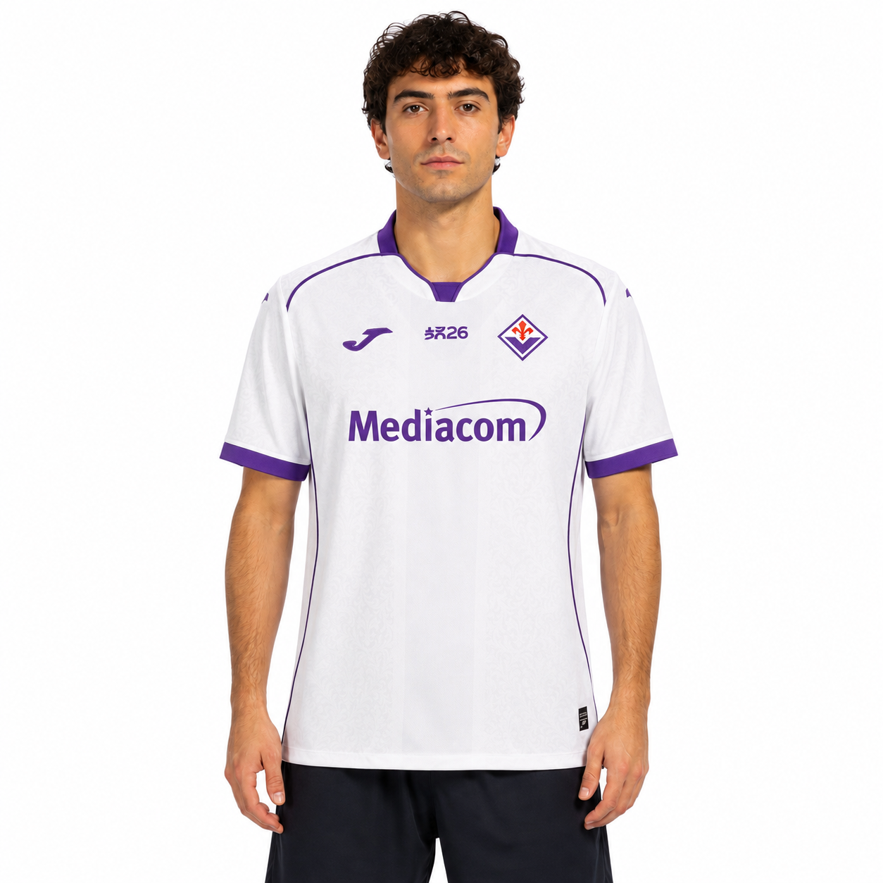 ACF Fiorentina 26/27 Away - Torcedor