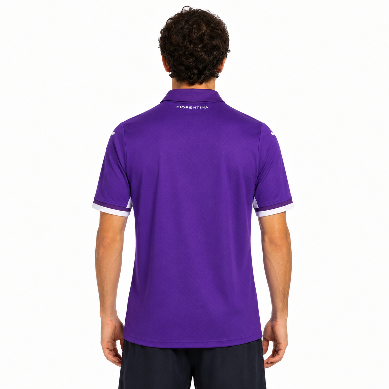 ACF Fiorentina 26/27 Home - Torcedor