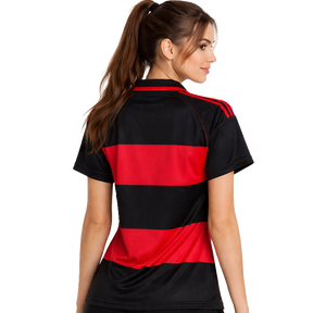 Camisa Flamengo 26/27 I Home - Feminina