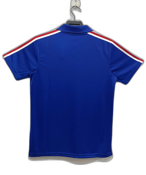 Camisa França 1984 I Titular - Versão Retrô