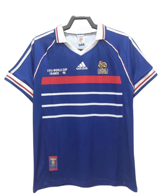France 1998 Home - Retro