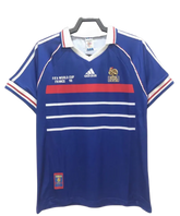 Camisa França 1998 I Home - Versão Retrô