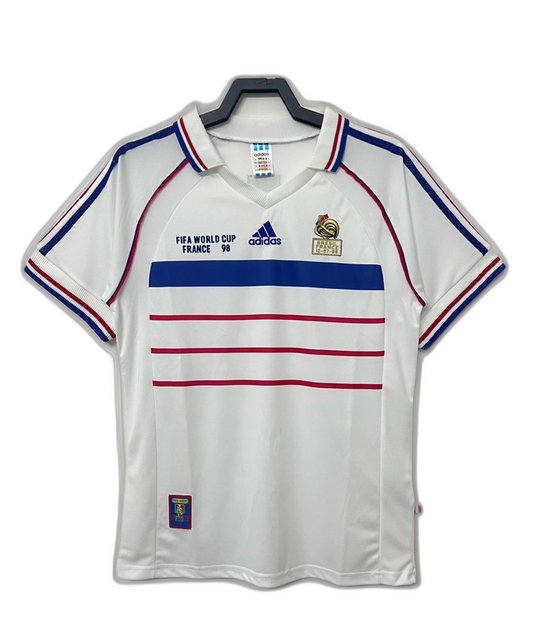 France 1998 Away - Retro