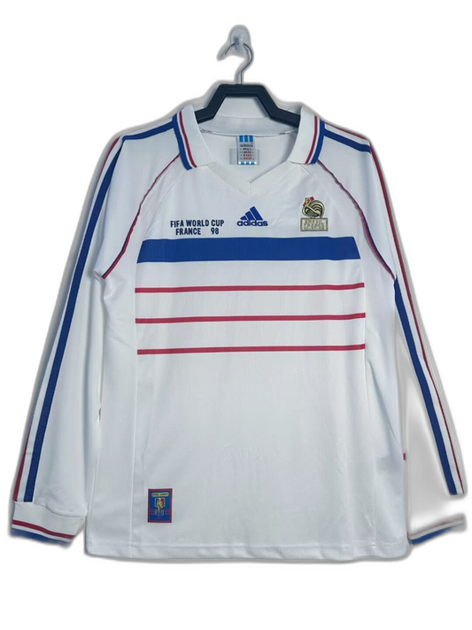 France 1998 - Retro Long Sleeve
