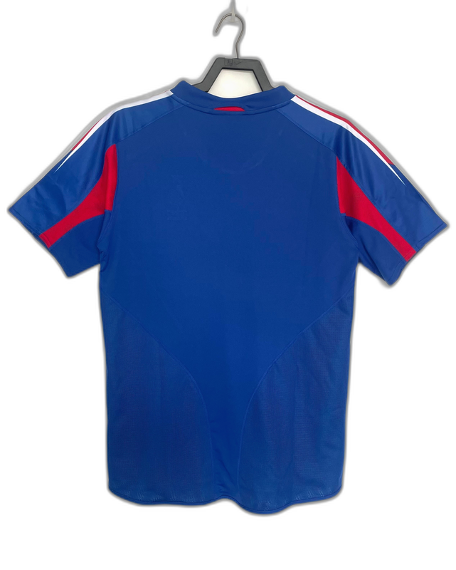 Camisa França 2004 I Titular - Versão Retrô
