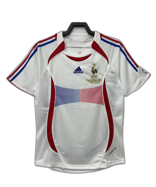 France 2006 Away - Retro