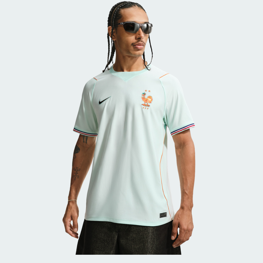 Francia 2026 Visitante - Aficionado