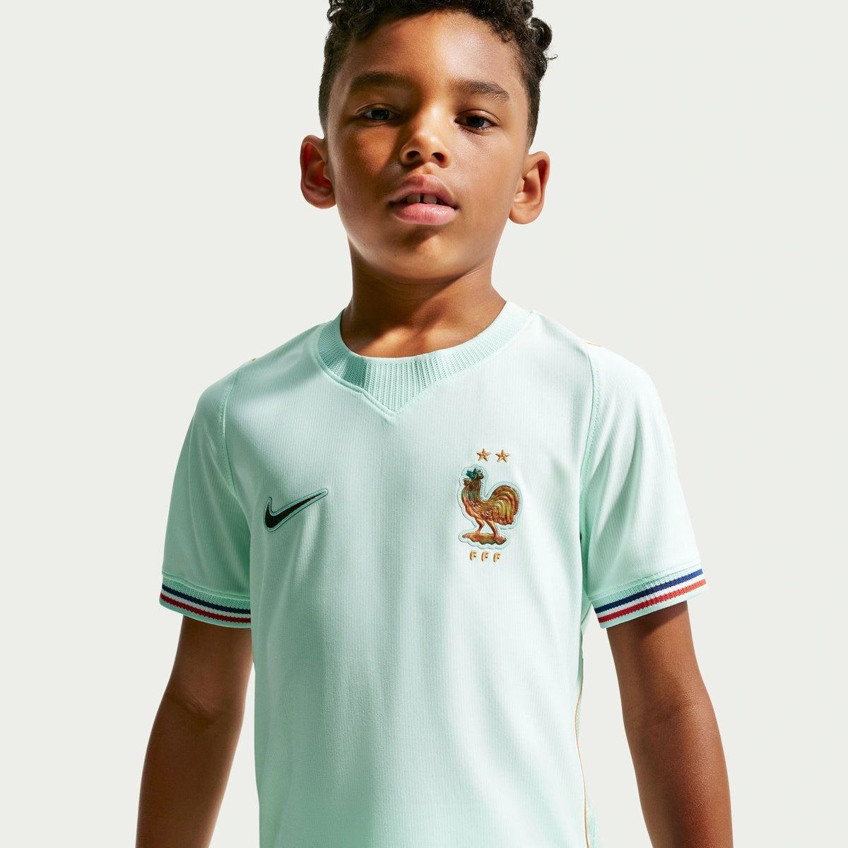 França 2026 Visitante - Conjunto Infantil