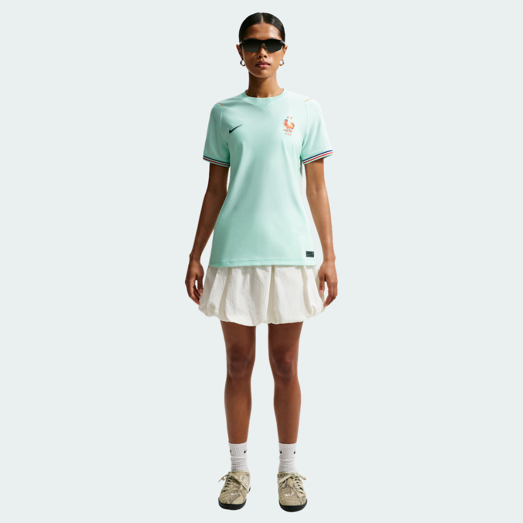 France 2026 Extérieur - Femme