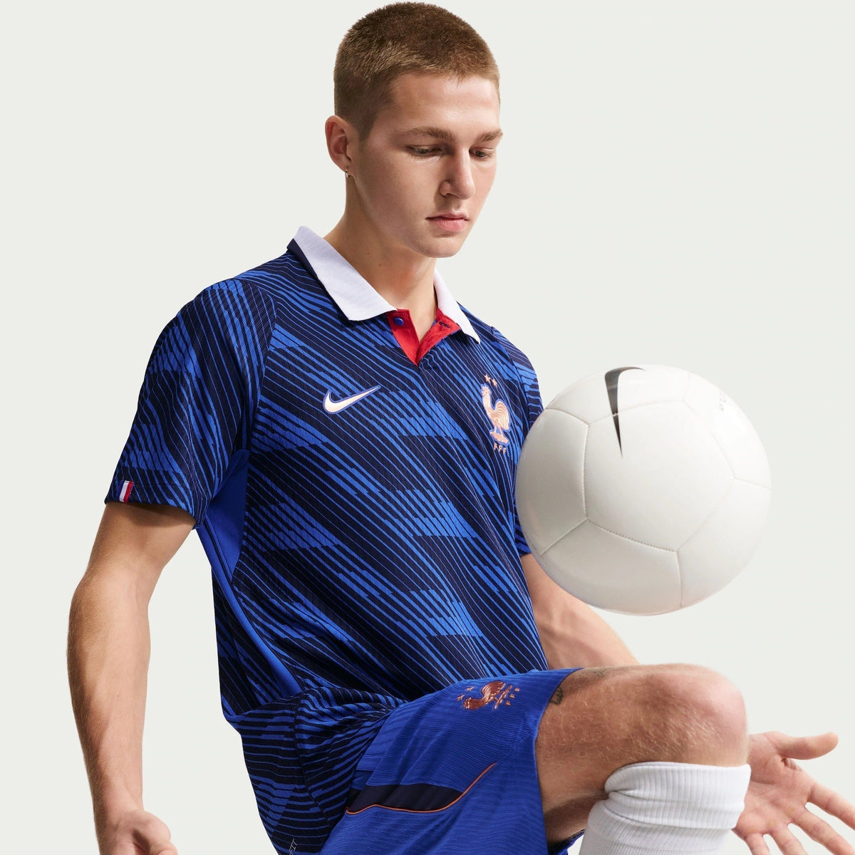 France 2026 Domicile - Supporter