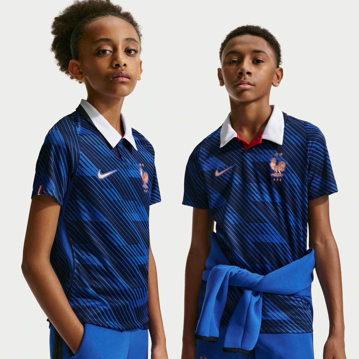 France 2026 Domicile - Ensemble Enfant