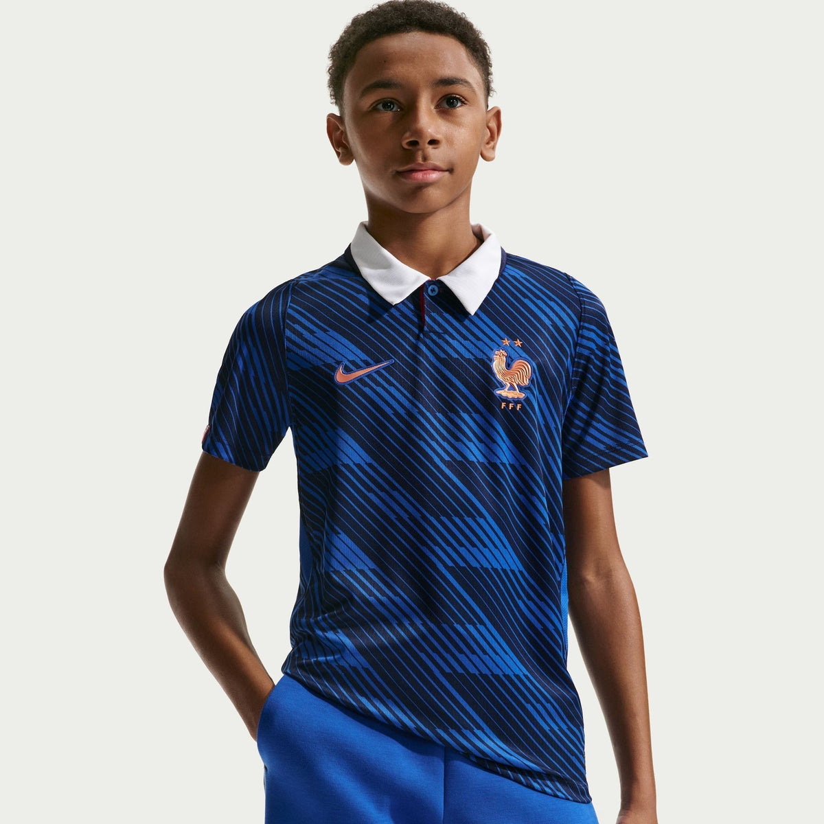 France 2026 Domicile - Ensemble Enfant