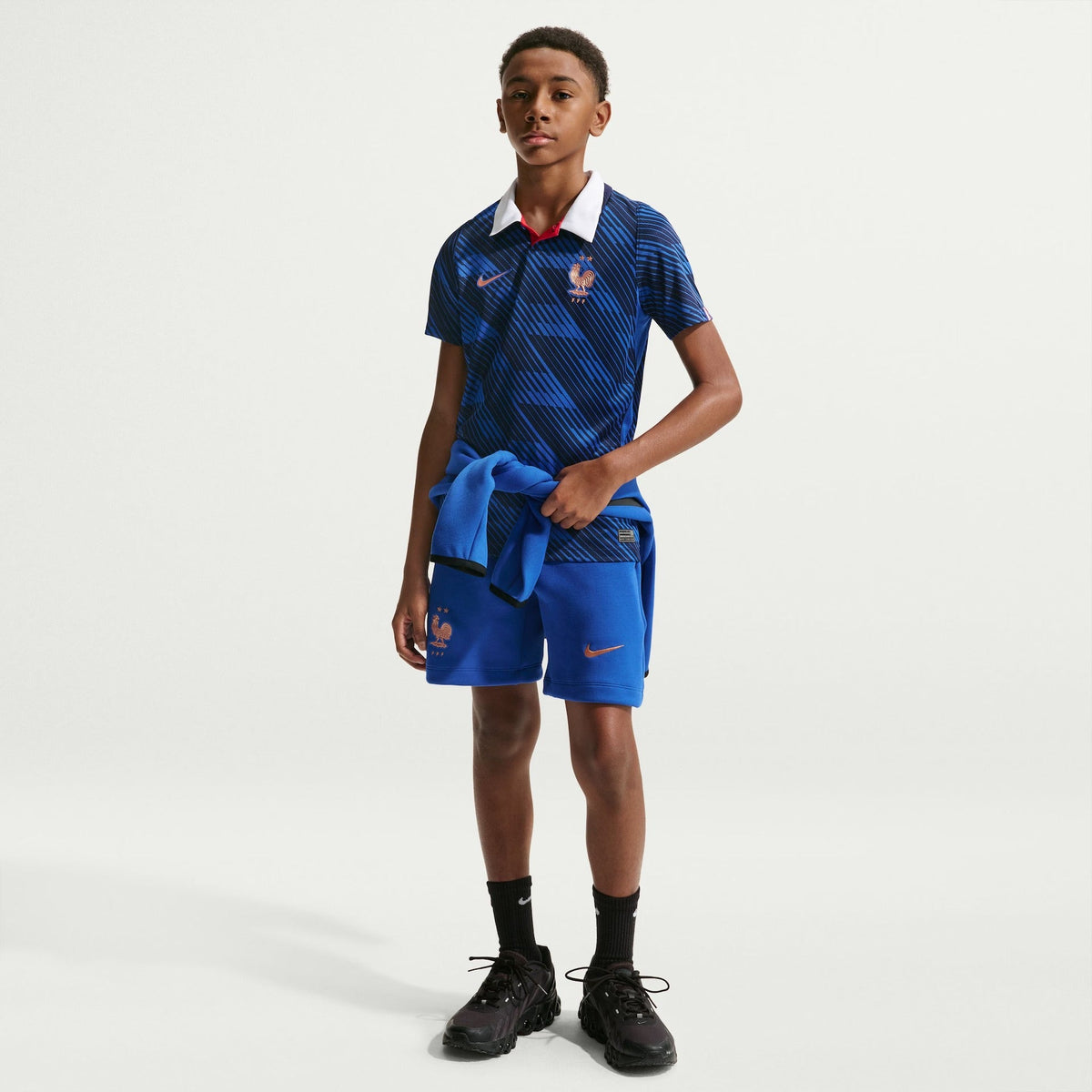 France 2026 Domicile - Ensemble Enfant