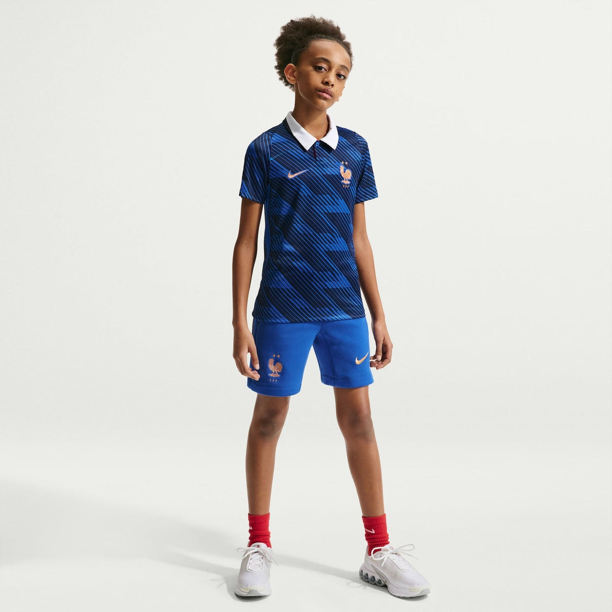 France 2026 Domicile - Ensemble Enfant