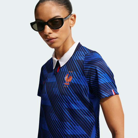 France 2026 Domicile - Femme