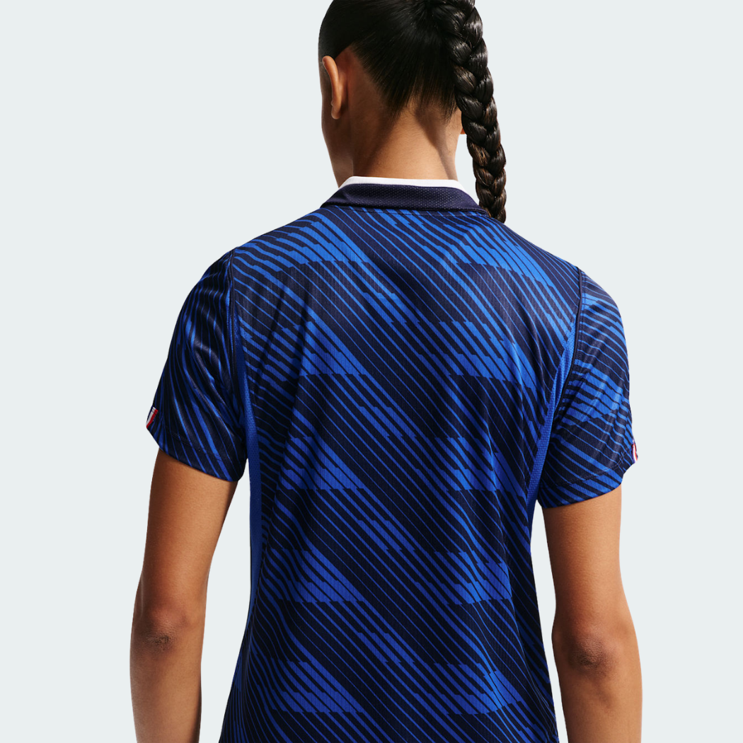 France 2026 Domicile - Femme