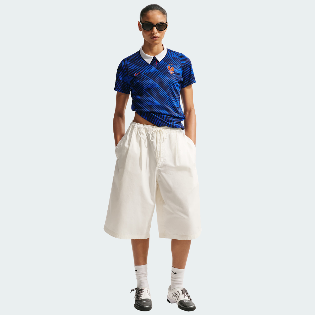 France 2026 Domicile - Femme
