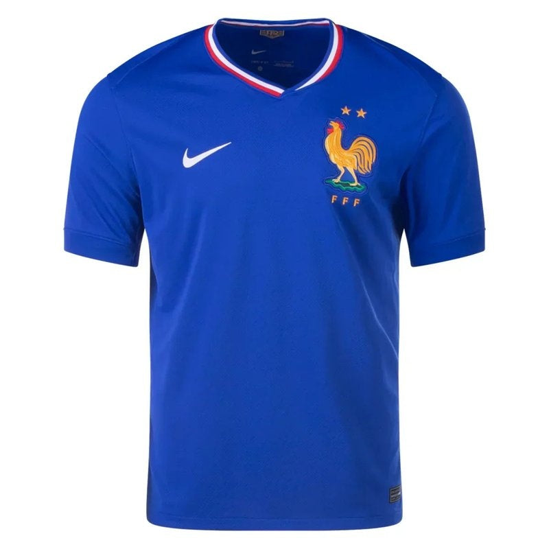Camisa França 24/25 I Titular - Versão Torcedor