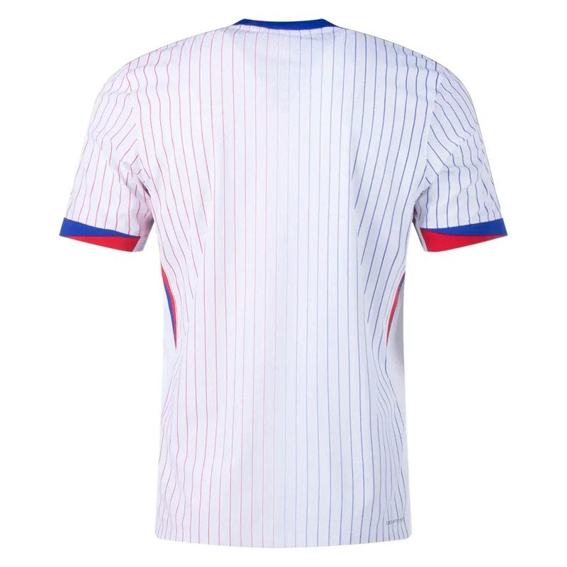 Camisa França 24/25 II Visitante - Versão Jogador