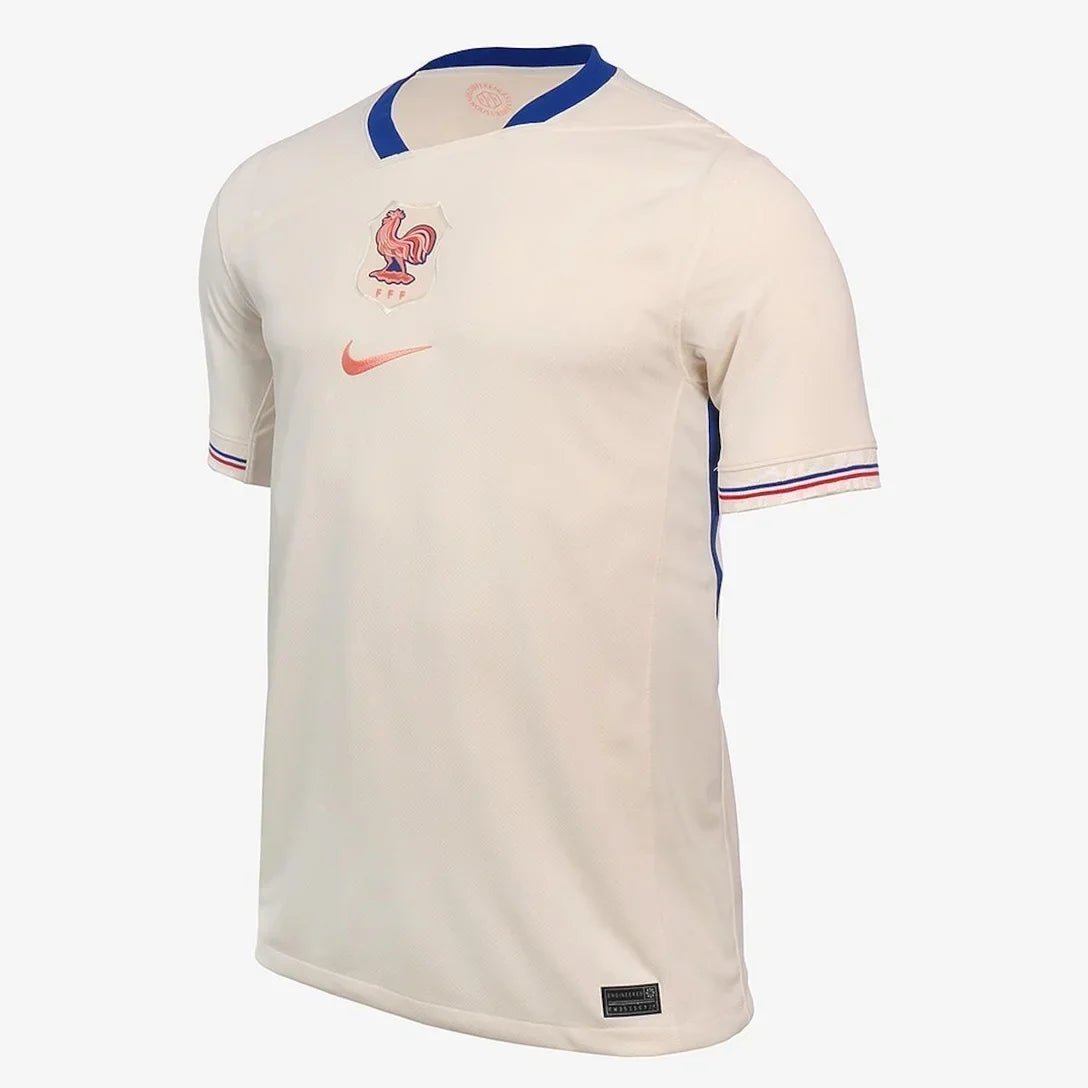 Francia 25/26 Visitante - Aficionado