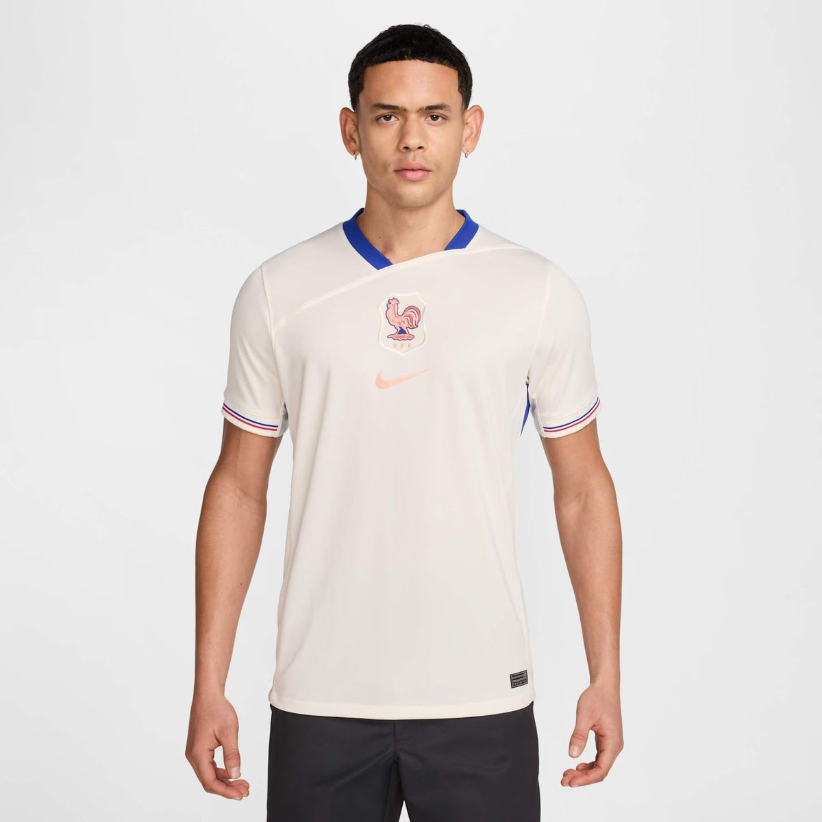 Francia 25/26 Visitante - Aficionado