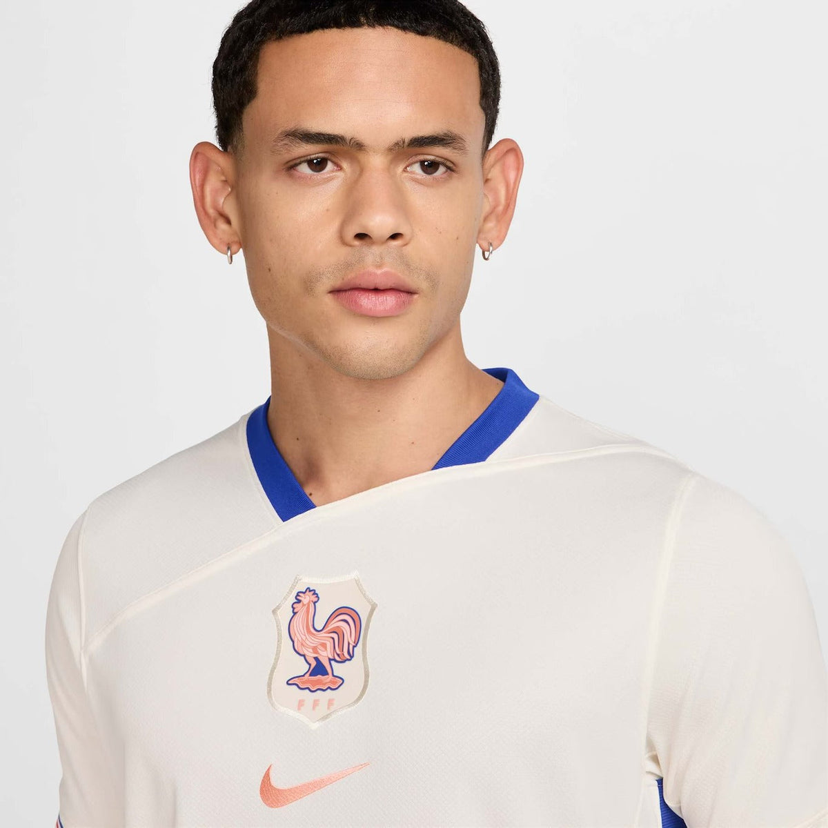 Francia 25/26 Visitante - Aficionado