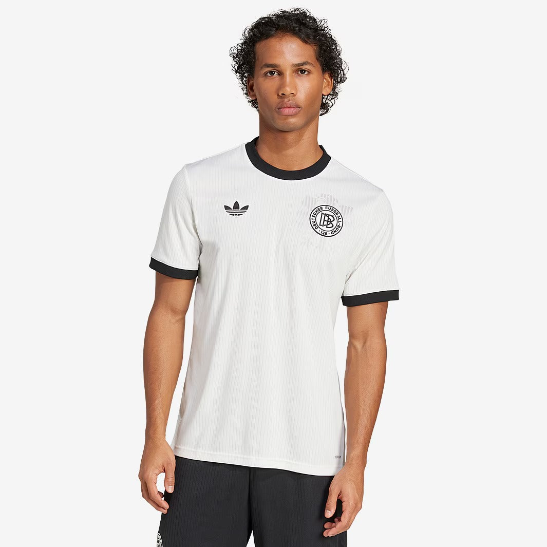 Alemania 125 Años - Blanca - Aficionado