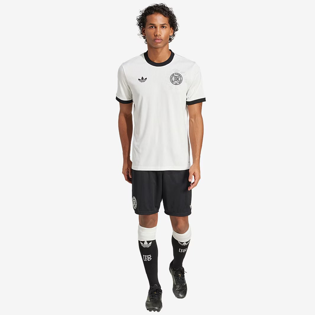 Alemania 125 Años - Blanca - Aficionado