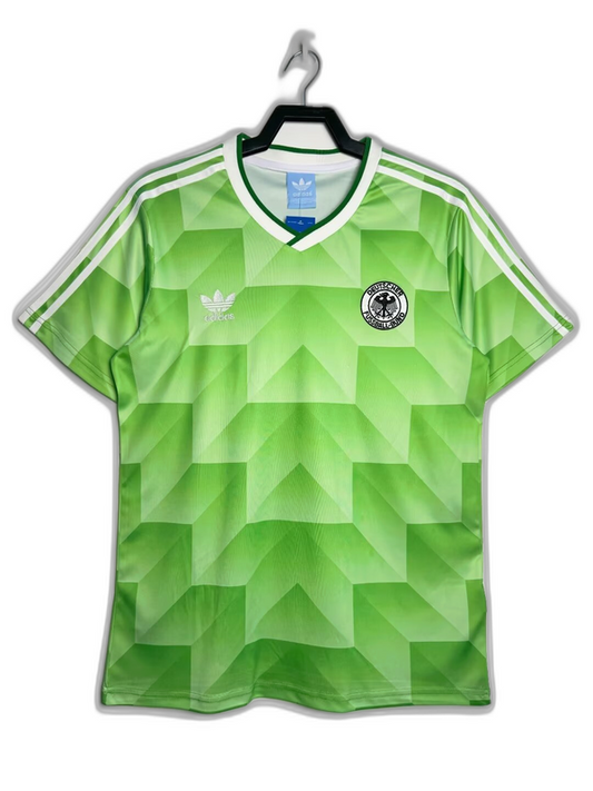 Germany 1988 Away - Retro
